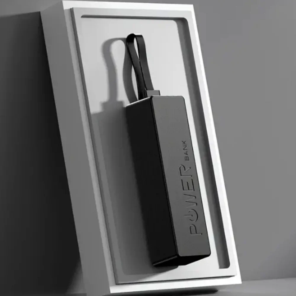 ULTRA COMPACT 3000 mAh powerbank